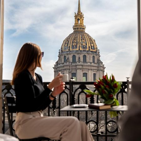 Hotel De L'Empereur By Malone Paris Eksteriør bilde