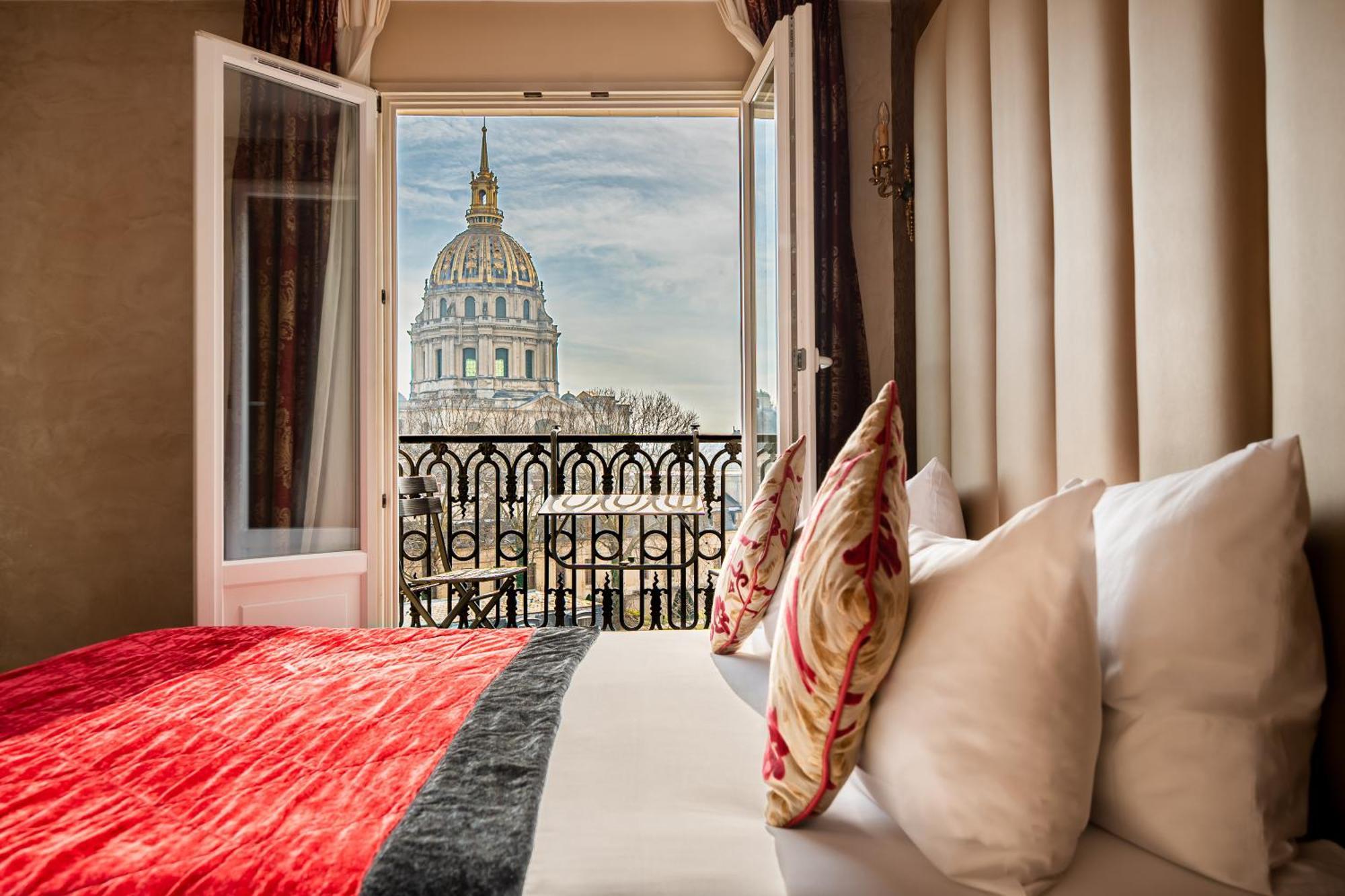 Hotel De L'Empereur By Malone Paris Eksteriør bilde