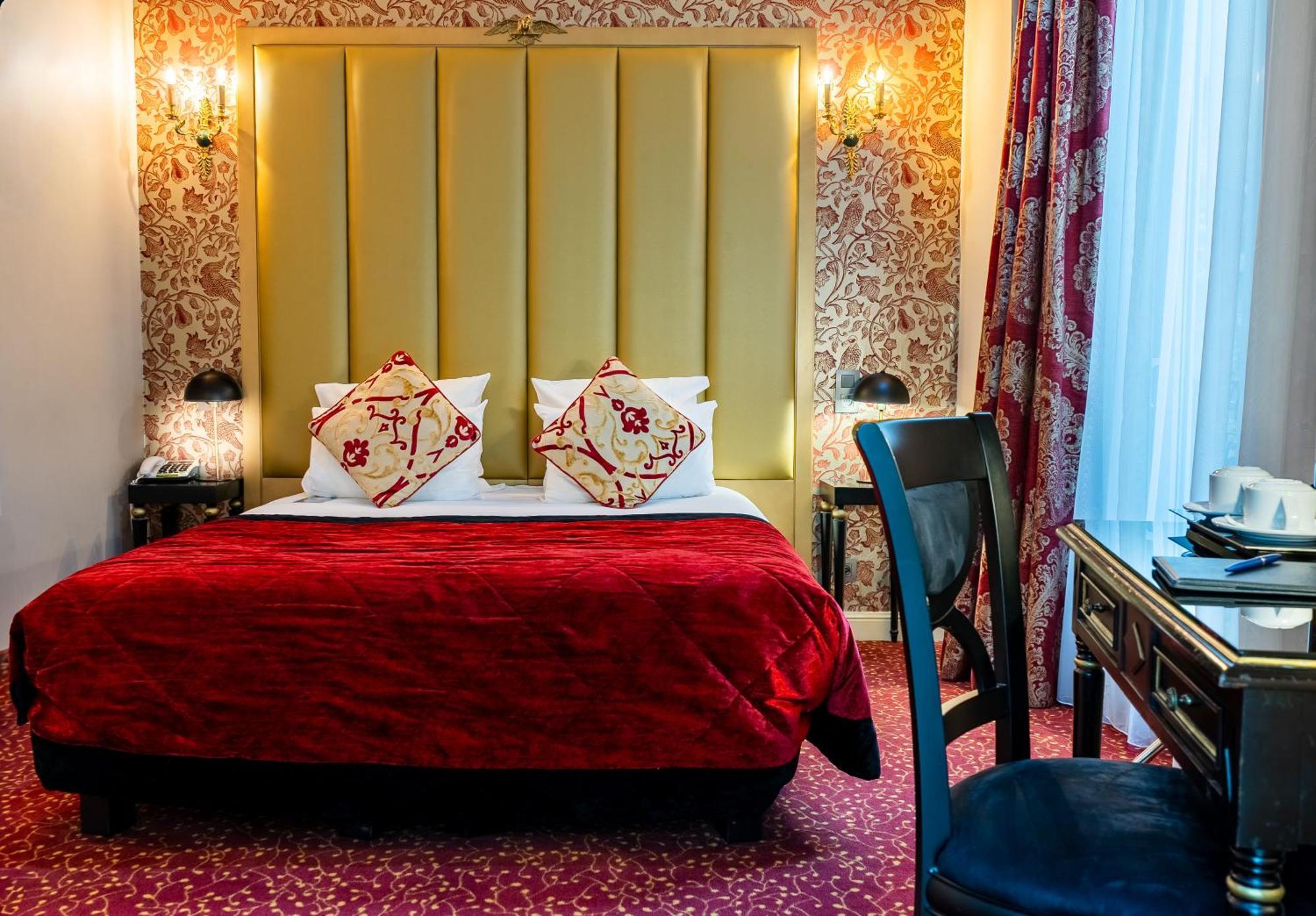 Hotel De L'Empereur By Malone Paris Eksteriør bilde