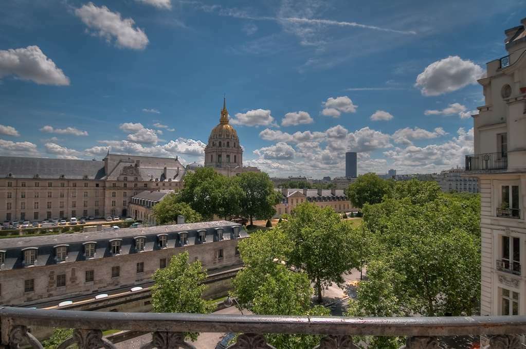 Hotel De L'Empereur By Malone Paris Eksteriør bilde